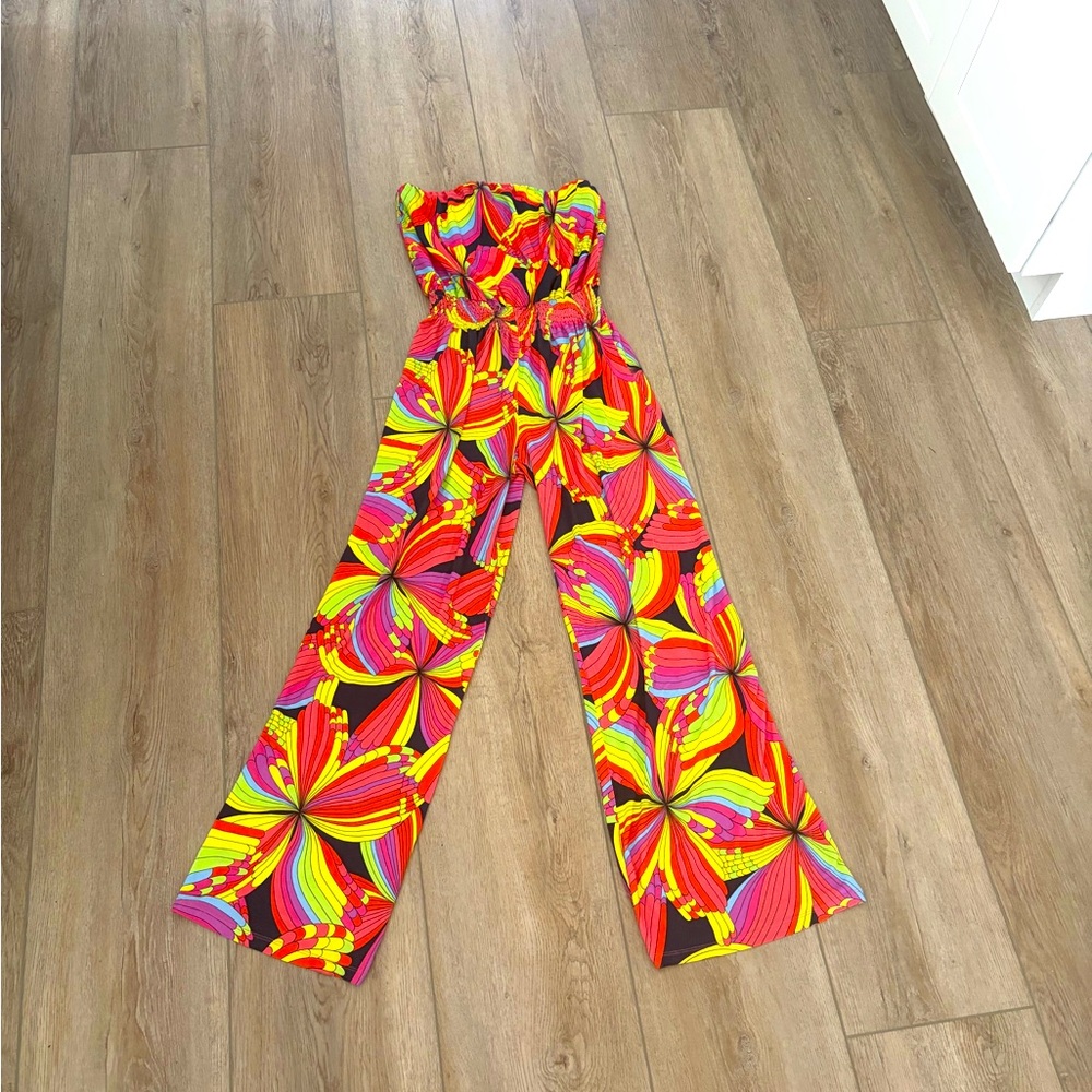 Trina Turk jumpsuit